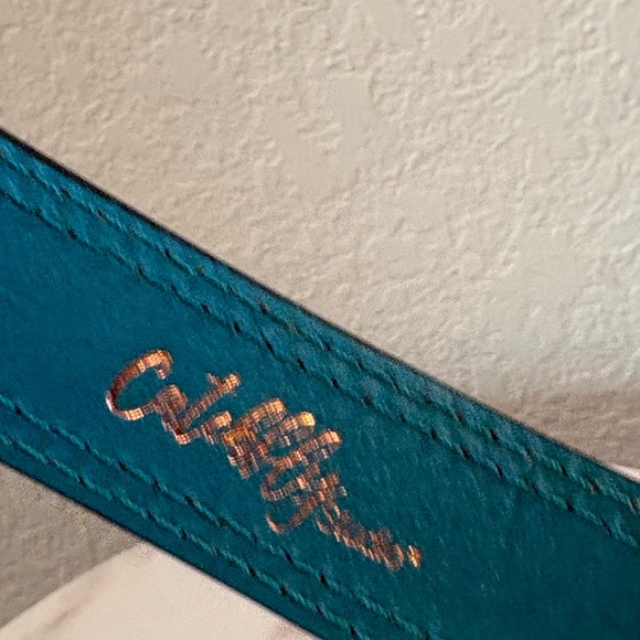 Catchfly ArrowEmbroidery Girls Size Large Belt NWT - Picture 9 of 11